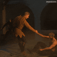 Kingdom Come Deliverance Help GIF