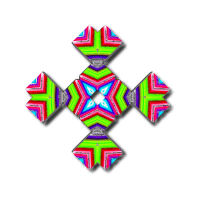 art kaleidoscope GIF by John Fogarty