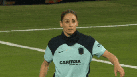 Esther GIF by National Women's Soccer League