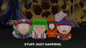 speaking eric cartman GIF by South Park 