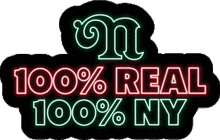 New Yorker Frankie Sticker by Original Nathan's Franks