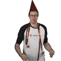 Happy Vr Sticker by Total Reality