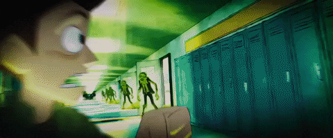 middle school the worst years of my life drawing GIF by Middle School Movie