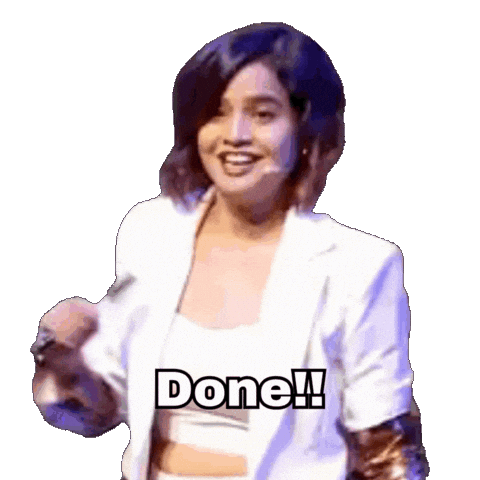 Magic Moment Mindreader Sticker by Suhani Shah