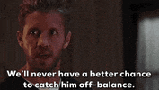 Blood And Treasure Finale GIF by CBS