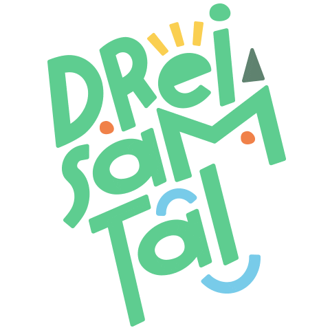 Dreisamtal Sticker by DOTS - DieAgentur