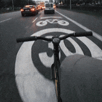 Bike Fixie GIF