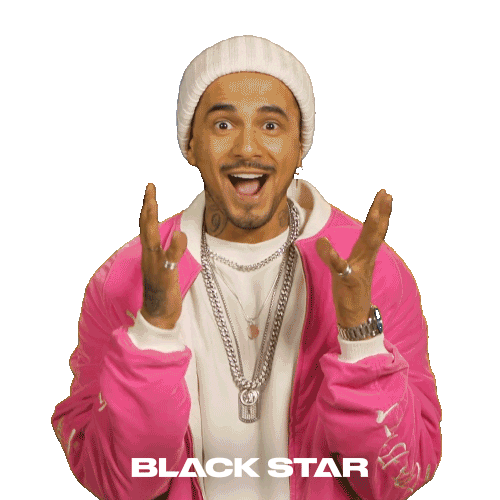 Wow Sticker by Black Star