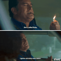 season 3 starz GIF by Ash vs Evil Dead