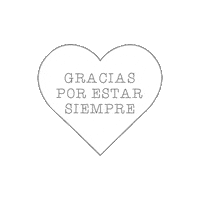 Gracias Amigas Sticker by SalveRegina