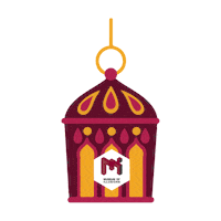Ramadan Moi Sticker by Museum of Illusions Doha