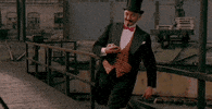 Top Hat Film GIF