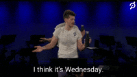 I Think It's Wednesday 