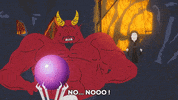 ball devil GIF by South Park 