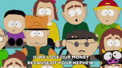 talking stan marsh GIF by South Park 