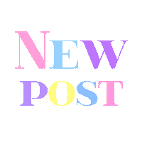 Nueva Publicacion Sticker