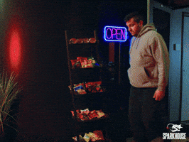 Run House GIF by TheSparkhouse