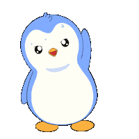 Fitness Working Out Sticker by Pudgy Penguins