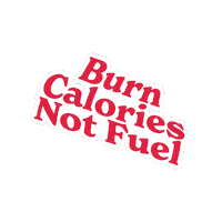 Bike Burn Sticker by Anywheel