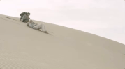 everything beautiful is far away sand GIF by The Orchard Films