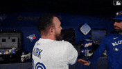 Happy Blue Jays GIF by Toronto Blue Jays