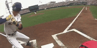 baseball cws GIF by NCAA Championships