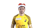 SRDOfficiel love football christmas noel Sticker