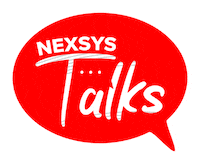 Nexsyscca talks nexsys nexsyscca nexsyspodcast Sticker