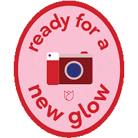 Foto Glow Sticker by Unilever Indonesia