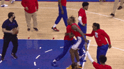 Nba Playoffs Sport GIF by NBA