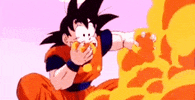 goku GIF
