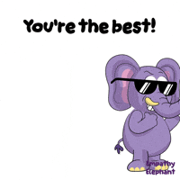 U R Elephant GIF by VeeFriends