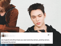 Buzzfeed Celeb 세븐틴 GIF
