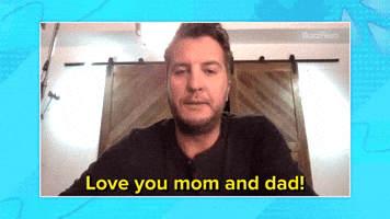 Love You Mom And Dad!