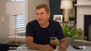 Grayson Chrisley Reaction GIF by Chrisley Knows Best