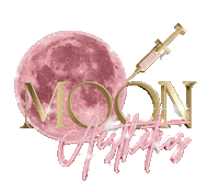 moonaesthetics moonaesthetics moon aesthetics Sticker
