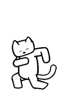 Happy Dance Sticker