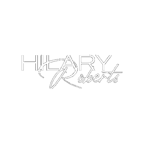 Hilary Roberts Never Too Late Sticker by Hilary Roberts