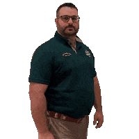 happy sport team strong go Sticker