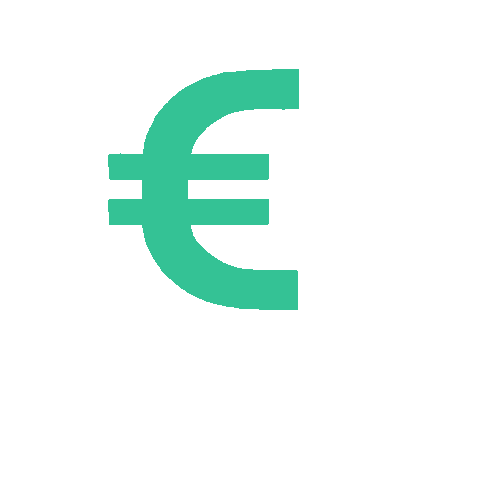 Kirkeoranen giphyupload money finance floating Sticker