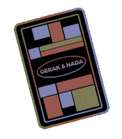 Band Citypop Sticker