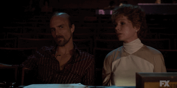 not feeling it GIF by Fosse/Verdon