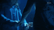 Hold On Goodbye GIF by DARK SIDE OF THE RING