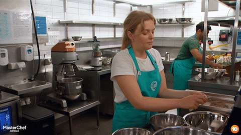 GIF by MasterChefAU