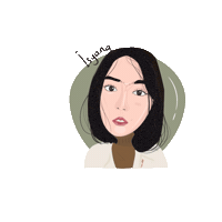 Isyana Sticker by npureofficial