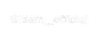 official_idem idem いでむ Sticker