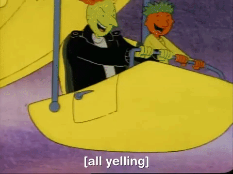 nicksplat doug GIF