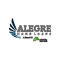 Lending Start Here Sticker by Alegre Home Loans
