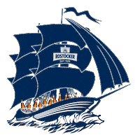Rostocker bier prost meer rostock Sticker