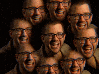Cracking Up Lol GIF by GIPHY IRL